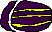 A poorly executed, pixelated drawing of the Eclipse logo
